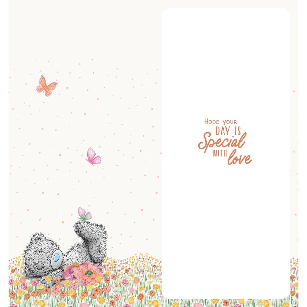 Best Auntie Me to You Bear Mother's Day Card Extra Image 1